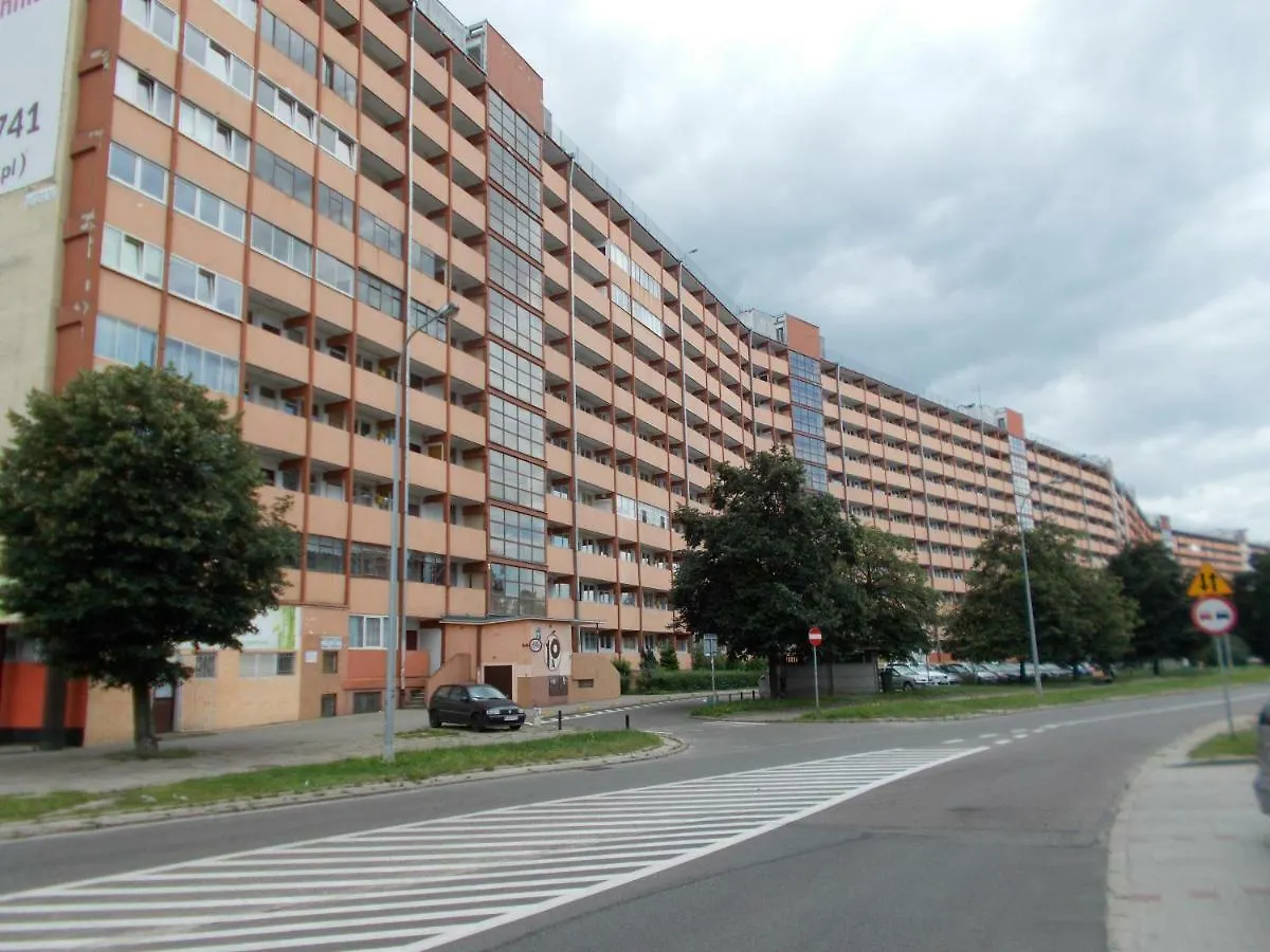 Mieszkanie Na Urlop Lejlighed Gdańsk