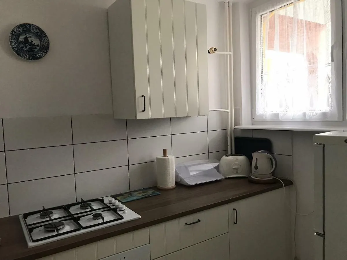 Mieszkanie Na Urlop Lejlighed Gdańsk