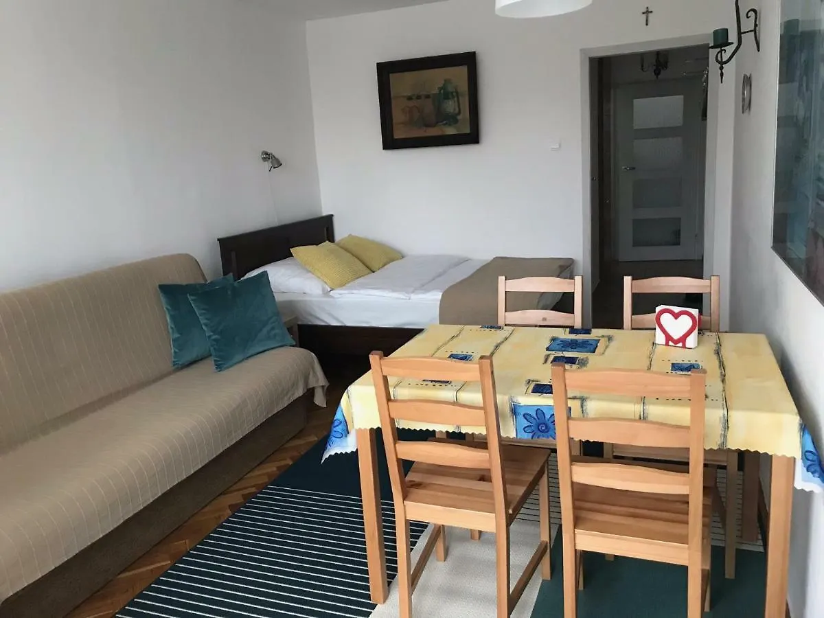 Mieszkanie Na Urlop Lejlighed Gdańsk
