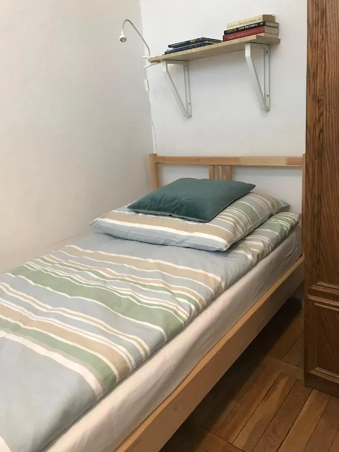 Mieszkanie Na Urlop Lejlighed Gdańsk