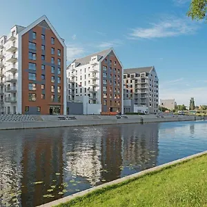 Grano Apartments Gdansk Motlawa Spa & Wellness Gdańsk