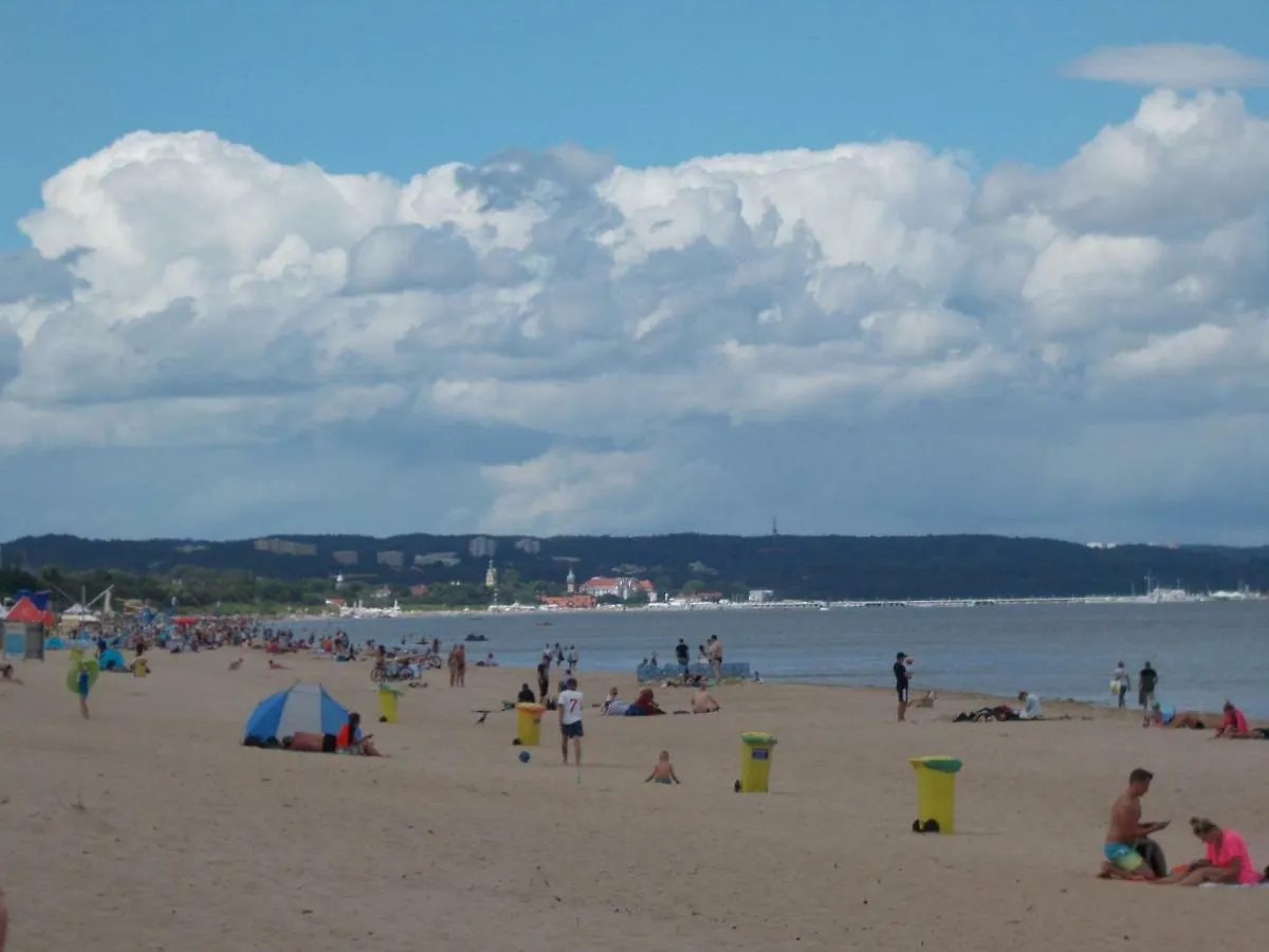 Mieszkanie na urlop Apartament Gdańsk