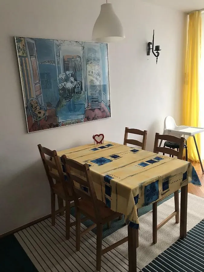 Mieszkanie Na Urlop Apartment Gdansk