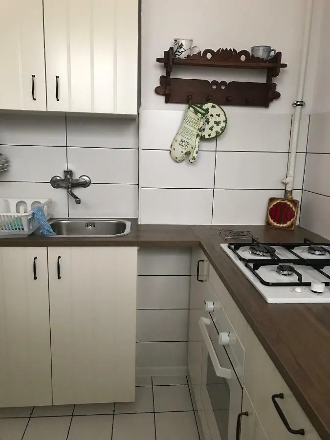 Mieszkanie Na Urlop Apartment Gdansk Poland